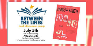 Between the Lines Book Club