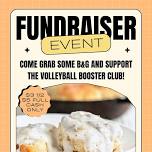 Biscuits and Gravy Fundraiser