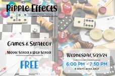 Games & Strategy - Middle & High School