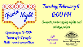 Bossard Trivia Night