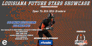 LOUISIANA FUTURE STARS SHOWCASE