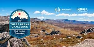 Mark Hughes Foundation - Three Peaks NSW 2024