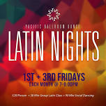 Latin Nights at Pacific Ballroom