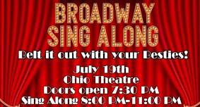 Broadway Sing Along/Dance Party