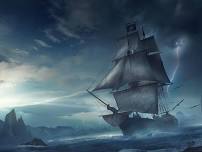 Adventure on the high seas! D&D 3.5 for new and experienced players.