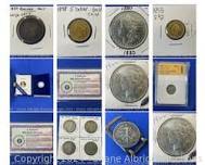 Collectible Coin Auction