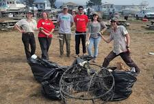 CA Coastal Cleanup Day