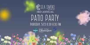 3rd Annual Patio Party