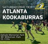 Kookas Saturday Practice