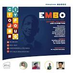 EMBO - Lecture, Dialogue, and Exhibition