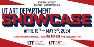 Utah Teach University Art Department Showcase