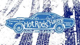 10th Annual – Iverson Auto Hot Rods on Havens