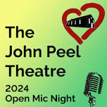 Open Mic Night November 2024