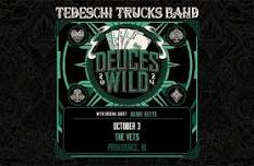 Tedeschi Trucks Band: Deuces Wild 2024