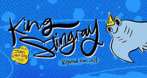 KING STINGRAY - REGIONAL RUN — Miami Marketta