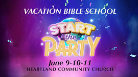 Vacation Bible School at Heartland Community Church