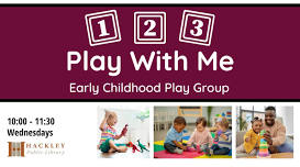 Early Childhood Play Group