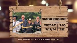 Smokehouse @ Winchester Cafe