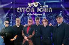 Almost Elton John & The Rocketmen: Live in Collierville Town Square!