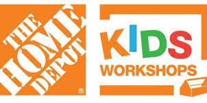 Home Depot: Kids Workshop: Fire Rescue Truck