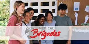 Université de Moncton Medical Brigades Info Session April 2024