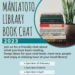 Book Chat @ Māniatoto Library