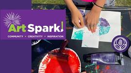 June ArtSpark! in the Park **Free** Art Projects