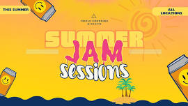 Summer Jam Sessions | Jimmy Fitch