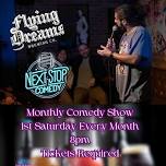 Monthly Comedy Night