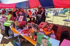 Basotho Flea Market