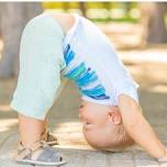 Baby Yoga, mobile babies and toddlers class