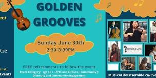 Golden Grooves