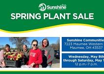 Sunshine Acres Spring Plant Sale