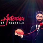 Peter Antoniou: Psychic Comedian