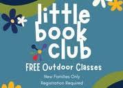 Little Book Club Free Outdoor Class