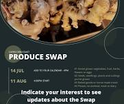 Capricorn Coast Produce Swap July