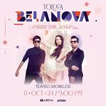 Belanova en Toluca.