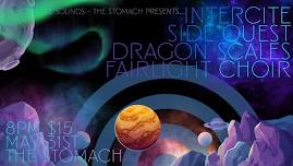 NZ Music Month Celebration Show - Side Quest, Intercite, Fairlight Choir, Dragon Scales