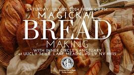 Magickal Bread Baking