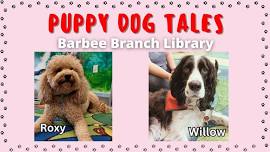 Puppy Dog Tales @ Barbee