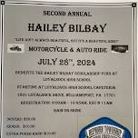 Hailey L Bilbay Scholarship Ride