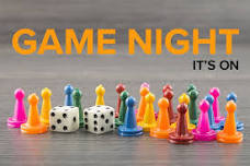 19. Game Night at Golden Corral