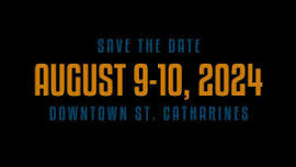 Downtown St. Catharines Busker Fest