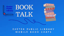 Book Talks: Langdon Place at 2 PM