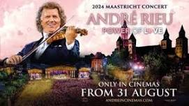 Andre Rieu's 2024 Maastrich Concert:  Power of Love