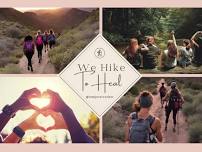 Women's Healing Hike + Share & Stretch Circle, Guided Breathwork & Journaling