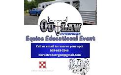 Equine Educational Event at Burns Feed Store