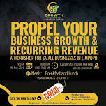 Propel your Business Growth & Recurring Revenue Workshop for Small Business in Limpopo