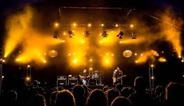 Buffalo Tom Performing Stage Music Festival – Stock Editorial Photo © benhoudijk #429860750