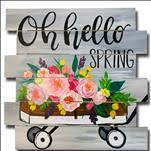 Spring Wagon